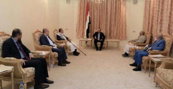 السياسي الأعلى يحمل الأمم المتحدة والمجتمع الدولي تبعات أي متغيرات قد تحصل نتيجة استمرار تصعيد العدوان