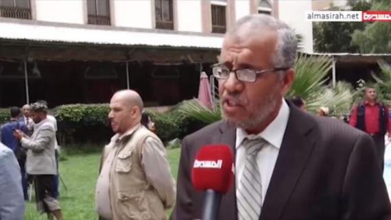ممثل حماس في اليمن يؤكد تعنت النظام السعودي في إطلاق المعتقلين الفلسطينيين