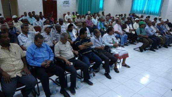 فعالية للصناعة والأوقاف بالحديدة في ذكرى المولد النبوي الشريف