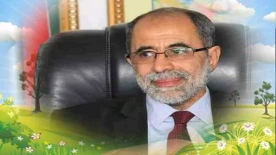 حزب الحق ينعي أمينه العام الأستاذ حسن زيد 