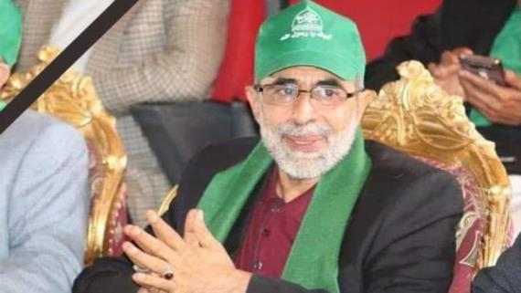 استشهاد وزير الشباب والرياضة في جريمة اغتيال بصنعاء 