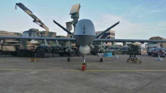 مواصفات طائرة الاستطلاع المقاتلة CH-4 التي تم إسقاطها في مأرب