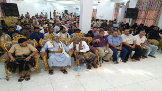 فعاليتان خطابيتان في الحديدة بمناسبة الذكرى السنوية للشهيد 