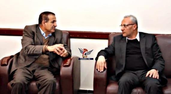 الجنيد: أبناء المحافظات المحتلة تيقنوا لمآرب العدوان ومخططاته التدميرية 