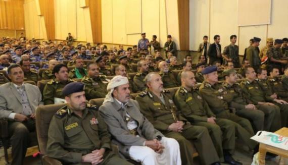 وزارة الداخلية تقيم فعالية مركزية تدشينا للذكرى السنوية للشهيد