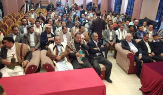 مكتب السياحة بإب يقيم فعالية خطابية في سنوية الشهيد