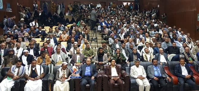فعاليات متعددة بأمانة العاصمة في الذكرى السنوية للشهيد