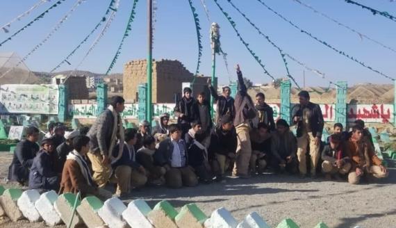 فعاليات متنوعة في مديريات عمران بمناسبة الذكرى السنوية للشهيد