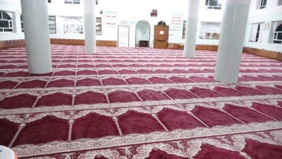 إب.. استكمال المرحلة الأولى من مشروع إنما يعمر مساجد الله