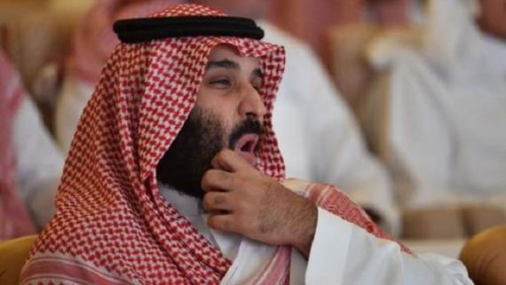 صحيفة أمريكية تكشف وقوف بن سلمان وراء أحداث الأردن الأخيرة 