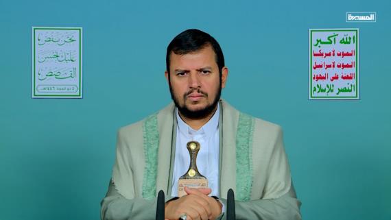 نص الدرس الثالث من سلسلة دروس القصص القرآني، في شهر ذي الحجة المبارك، للسيد القائد عبد الملك بدر الدين الحوثي 05 ذو الحجة 1446هـ 