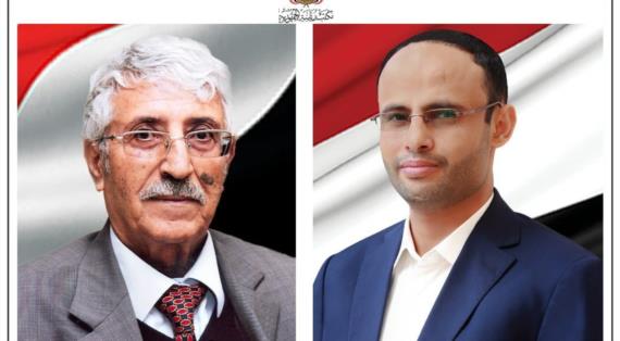 الرئيس المشاط يعزي في وفاة شاعر اليمن الكبير الدكتور عبدالعزيز المقالح