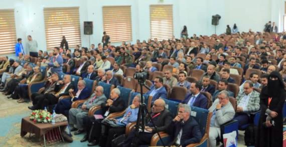 المؤتمر العلمي الخامس لمركز القلب العسكري يواصل أعماله بصنعاء