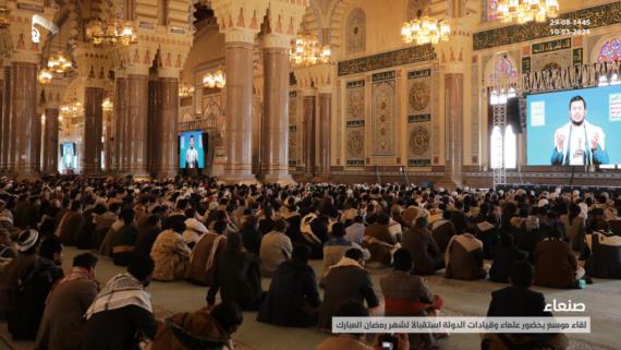 السيد القائد: من توفيق الله دخول رمضان المبارك ونحن في جهاد نصرة للشعب الفلسطيني