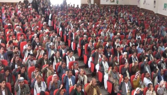 محافظة المحويت تختتم الذكرى السنوية للشهيد بفعالية مركزية