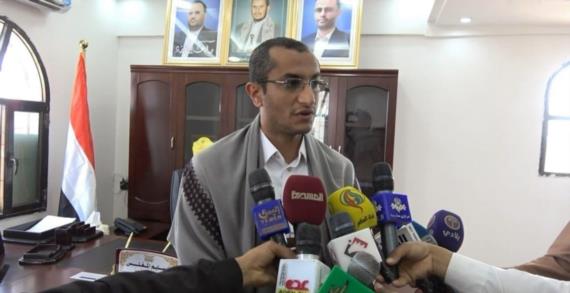 محافظ تعز: العناصر التكفيرية جعلت “الحيمة” وكراً للمجرمين وقطاع الطرق والدولة قامت بفرض الأمن