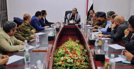 مدير مكتب الرئاسة يؤكد دعم الجهود للحفاظ على المدن التاريخية 