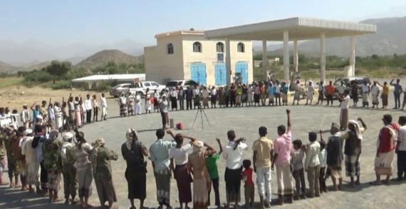 أبناء المنصورية بالحديدة: اختطاف النساء جريمة لا يرتكبها إلا من تجرد من كل مبادئ الدين والإنسانية