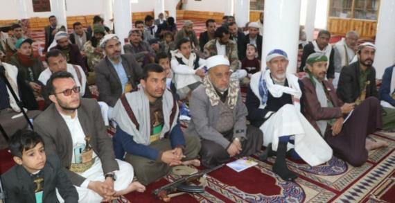 أوقاف ذمار ينظم ندوة ثقافية إحياء لليوم العالمي للمرأة المؤمنة