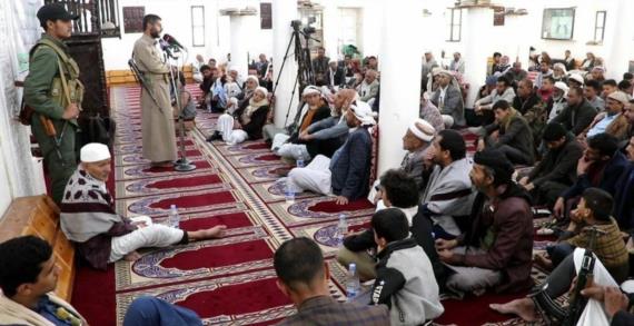 هيئة الأوقاف بذمار تقيم فعالية خطابية في الذكرى السنوية للشهيد القائد