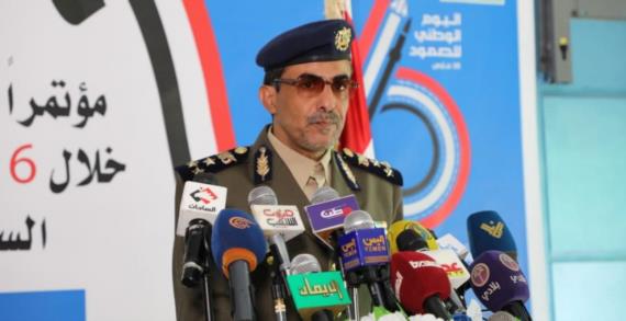 خلال ستة أشهر.. الداخلية تحبط 488 عملية تخريبية وتضبط ألف و 64 عنصرا تابعا للعدوان 
