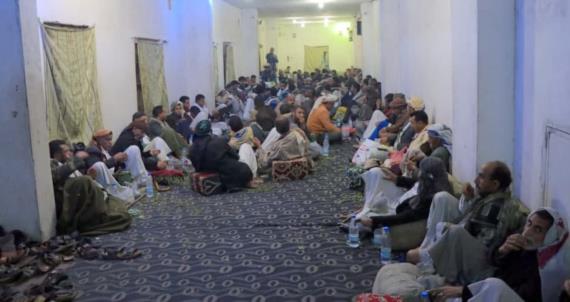 أمسية رمضانية في بلاد الروس بصنعاء تحث على التوعية بأداء فريضة الزكاة