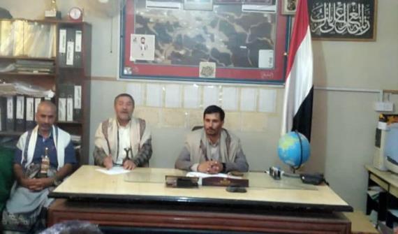 اجتماع في ذي ناعم بالبيضاء يناقش أهمية دور الخطباء والمرشدين