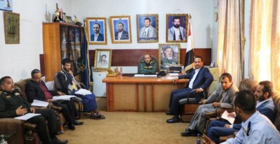نائب وزير الداخلية يشيد بدور الإعلام الأمني في فضح مؤامرات العدو ويحث على المزيد من المواكبة