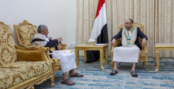 الرئيس المشاط يؤكد تسخير كافة الامكانيات لتوفير الخدمات للمواطنين في الجوف
