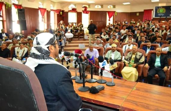 فعالية للملتقى الإسلامي تؤكد: ثورة 21 سبتمبر جاءت ضد الظلم والطغيان والفساد