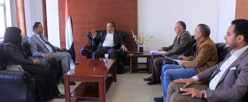 وزير الصناعة يؤكد أهمية دور الجامعات في دعم التنمية والنهوض الاقتصادي