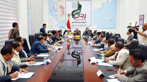 بن حبتور يرأس اجتماعاً لمناقشة خطة إحياء الذكرى السنوية للشهيد 1443هـ