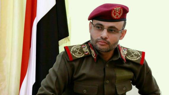 الرئيس المشاط: لن نقف مكتوفي الأيدي تجاه هذا الحصار والرد آت لا محالة 