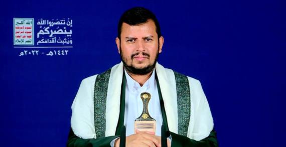 قائد الثورة يحذر تحالف العدوان من تفويت فرصة مبادرة السلام