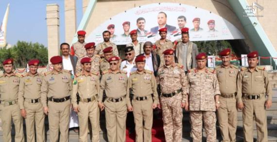 وزير الدفاع: الشهيد الصماد قدم أنموذجاً في التضحية والفداء من أجل الوطن والشعب