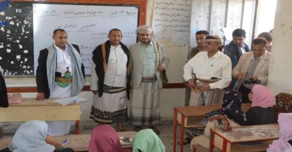 تدشين أنشطة الدورات الصيفية بمحافظة تعز