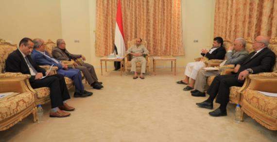 المجلس السياسي الأعلى: تمديد الهدنة مرهون بمعالجة الجانب الإنساني وصرف المرتبات وتوفير الخدمات