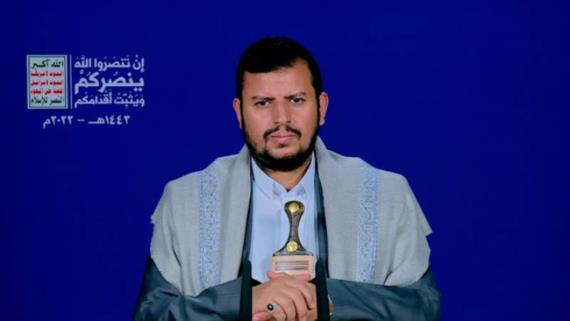 نص كلمة السيد عبدالملك بدرالدين الحوثي خلال لقائه بأبناء محافظة الحديدة 2022 م 1443 هـ
