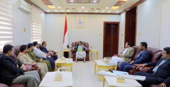 الرئيس المشاط يوجه بمعالجة إشكاليات الأراضي المحيطة بمطارات الجمهورية