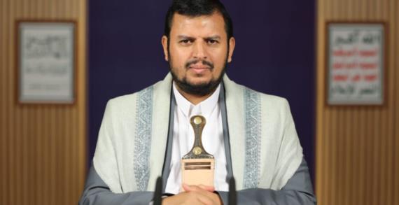 السيد القائد: لن يكون لنا أي علاقات مع السويد ولن تستضيف أي جولة حوار جديدة