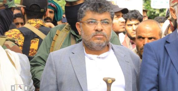محمد علي الحوثي: نحيي صمود الشعب الفلسطيني وشعبنا لن يتأخر عن نصرة قضايا الأمة