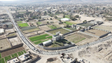 طلاب ثانوية صعيد صعدة ينظمون مسيراً ووقفة غضب تعظيماً للقرآن ورفضاً للإساءة الصهيونية للمقدسات