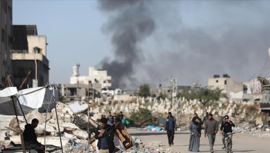 1244 خرقًا صهيونيًّا لوقف إطلاق النار في غزة