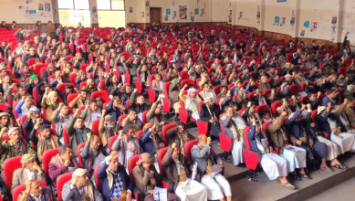 مديريات المحويت تُحيي الذكرى السنوية لشهيد القرآن