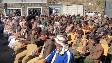 كلية البدر للقرآن الكريم بصنعاء تُحيي الذكرى السنوية لشهيد القرآن