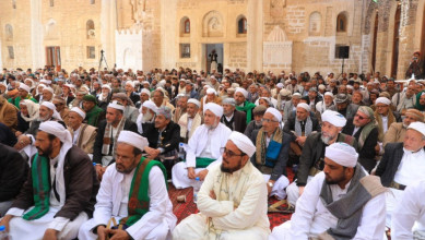 لقاء علمائي بصعدة يدعو لإحياء مبدأ الأمر بالمعروف والنهي عن المنكر