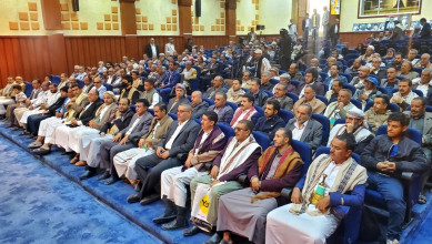 وزارة الإعلام ومؤسساتها تُحيي سنوية الشهيد الرئيس الصماد