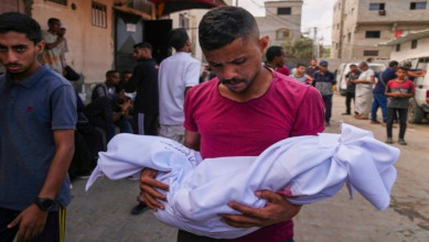 ارتفاع حصيلة العدوان الصهيوني على غزة إلى 71,795 شهيدًا