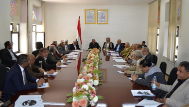 مجلس الشورى يدين التصعيد الأمريكي والصهيوني في المنطقة