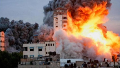 الكشف عن تبخُّر أكثر من 2842 جثماناً في غزة نتيجة أسلحة صهيونية محرمة دولياً